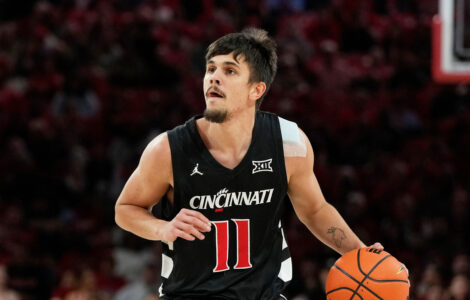 Former Basketball Player Charged